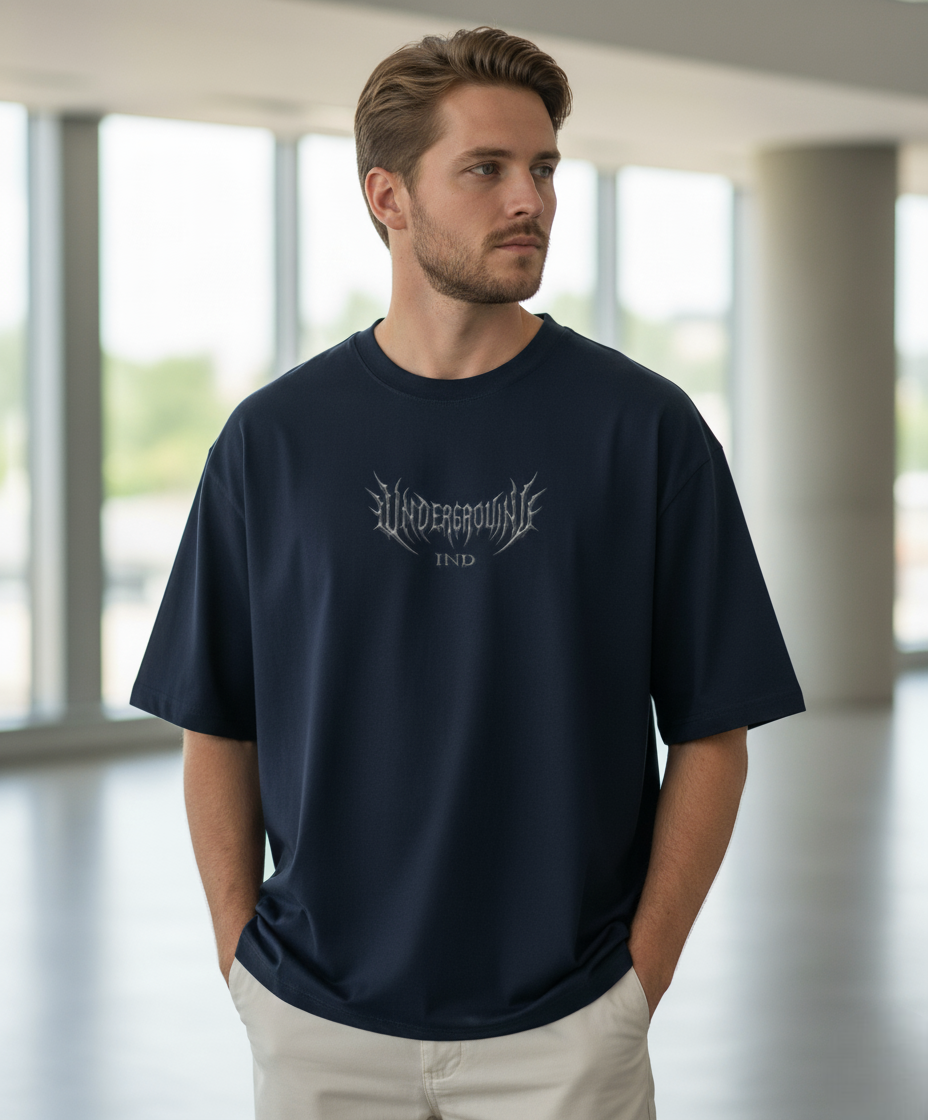 Custom Made Oversized Classic T-Shirt