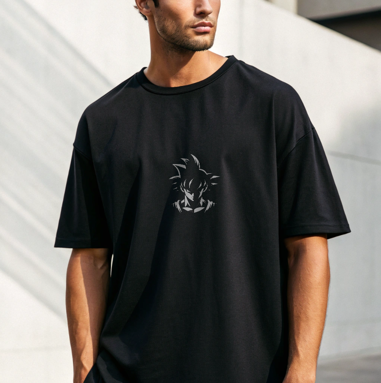 GOKU - Oversized Standard T-Shirt
