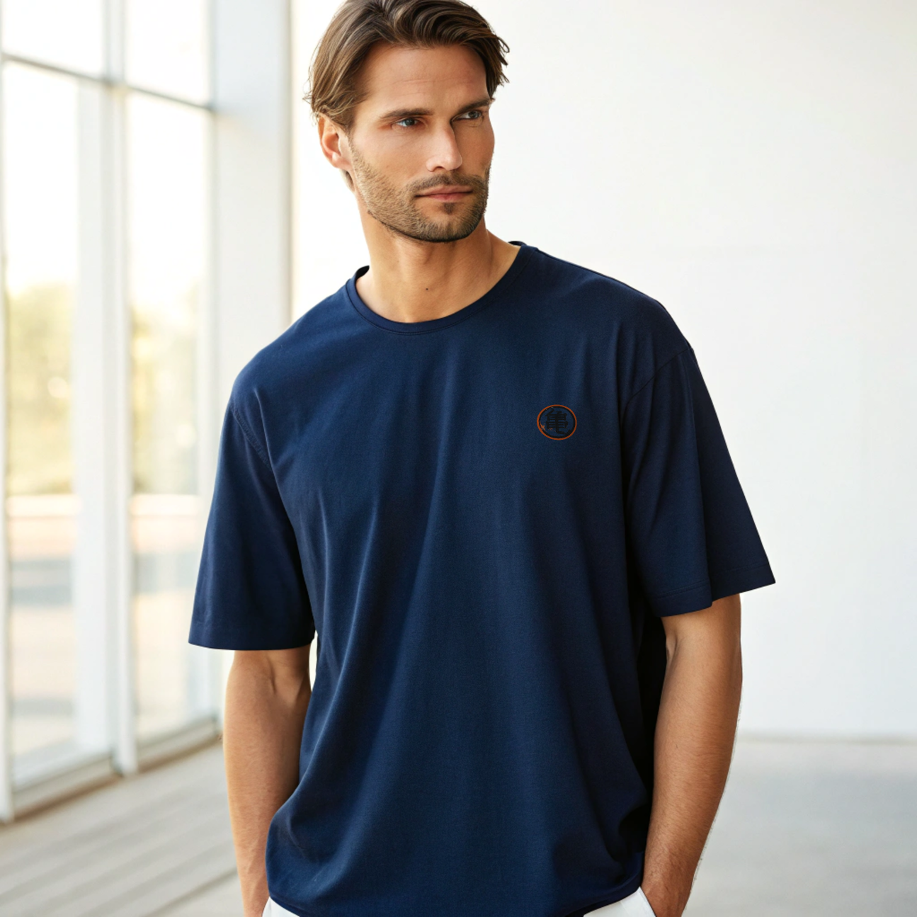 Goku High Oversized Classic T-Shirt