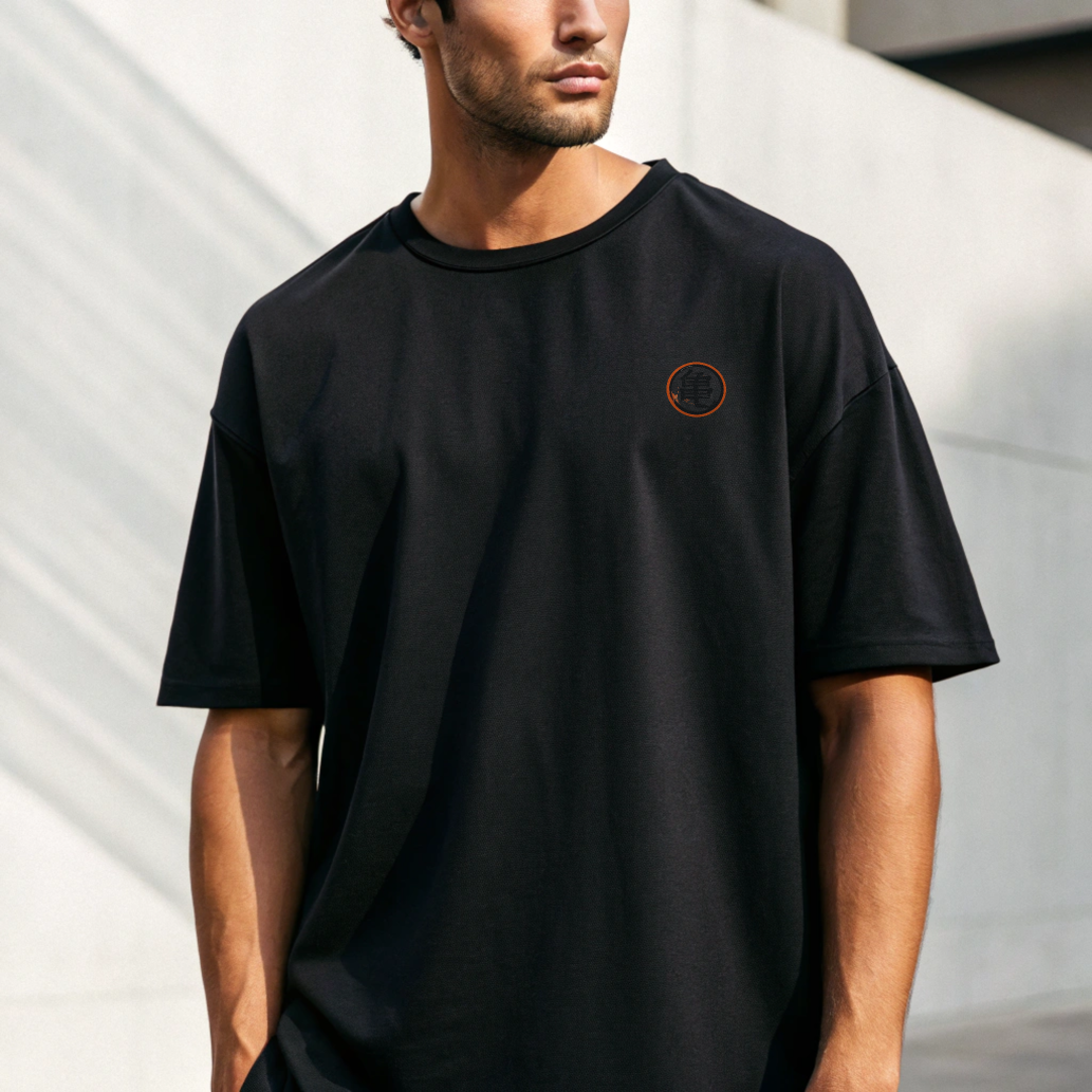 Goku High Oversized Classic T-Shirt