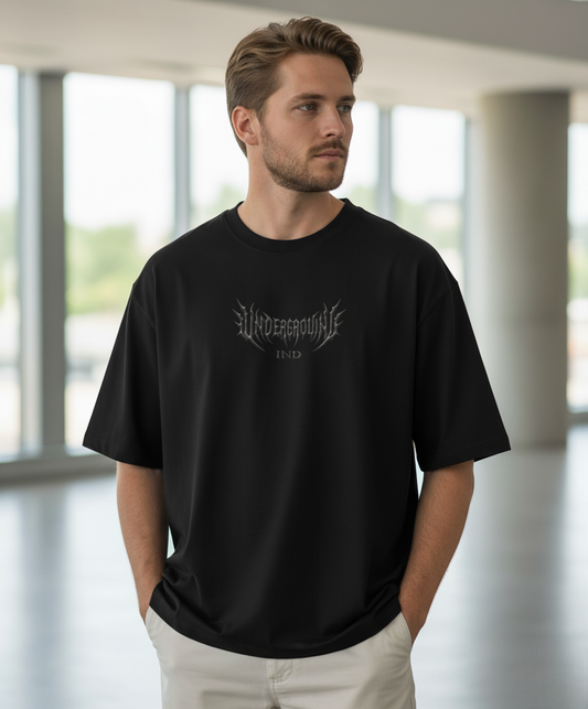 Custom Made Oversized Classic T-Shirt