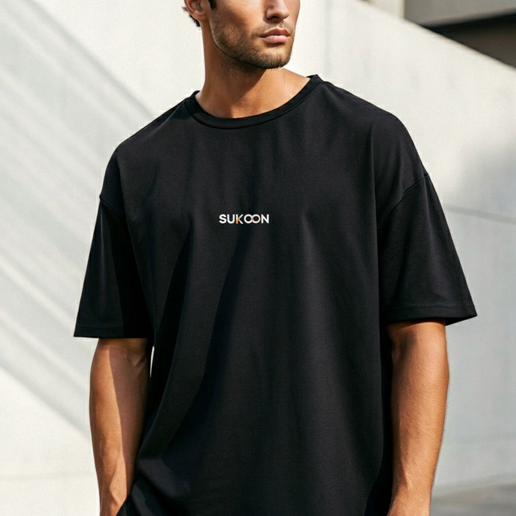 Sukoon - Oversized Standard T-Shirt