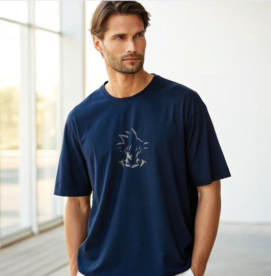 GOKU - Oversized Standard T-Shirt