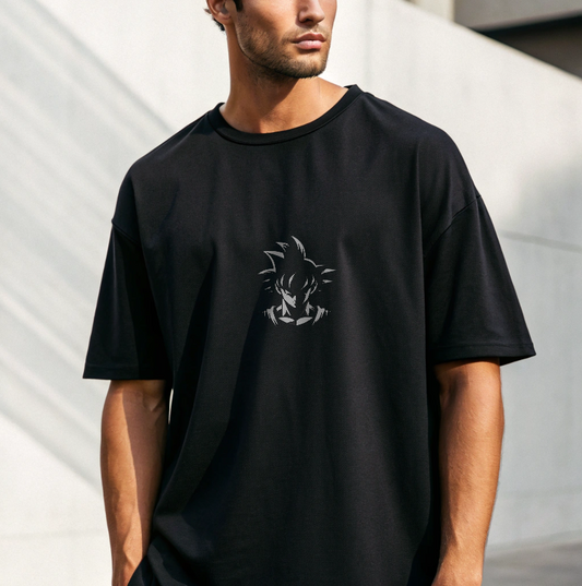 GOKU - Oversized Standard T-Shirt