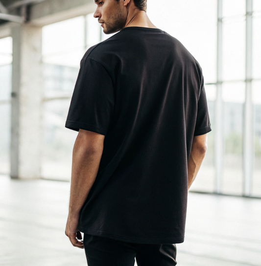 Luffy Version - Oversized T-Shirt