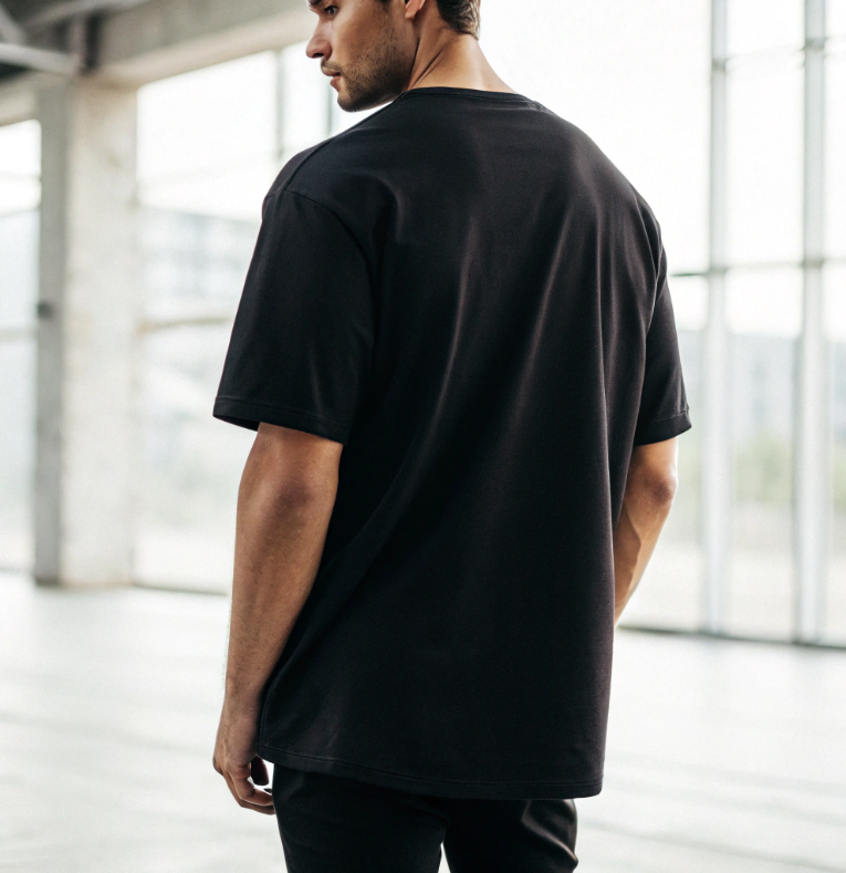 Bhai Akele Akele | The Solo Eater Tee Oversized Standard T-Shirt