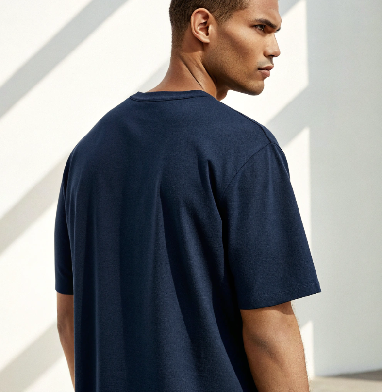 Bhai Akele Akele | The Solo Eater Tee Oversized Standard T-Shirt